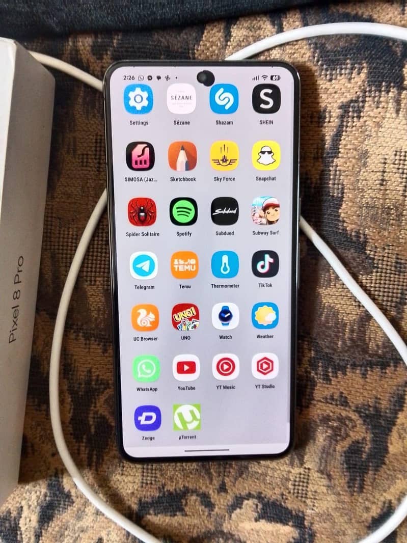 Google Pixel 8 Pro 2