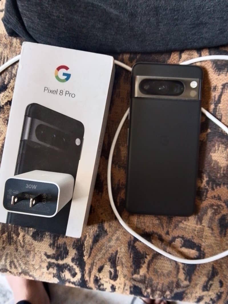 Google Pixel 8 Pro 3