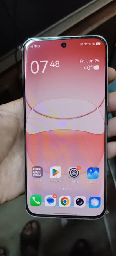 Infinix Hot 60 pro plus