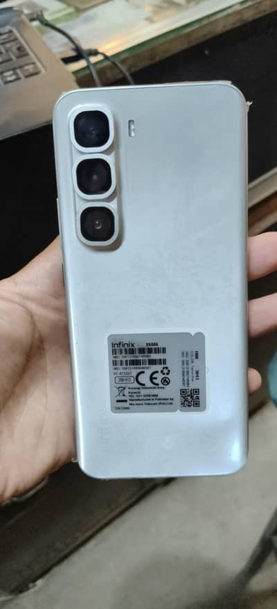 Infinix Hot 60 pro plus