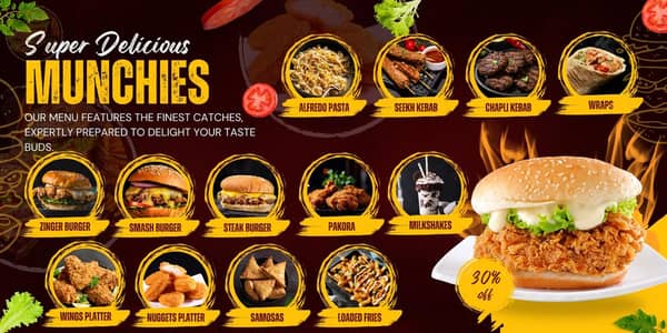 Professional Graphic Designer | Logos, Banners, Menus, Flyers