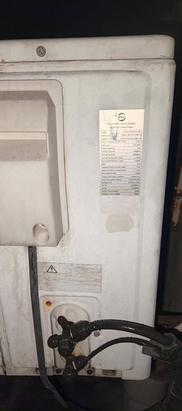 PEL AC 0