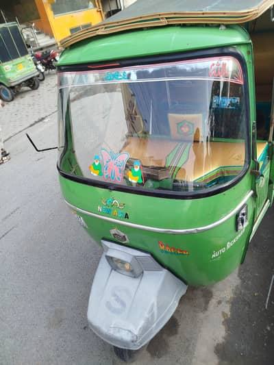 Auto rickshaw 2021 model for sale