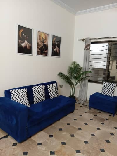 L shape sofa