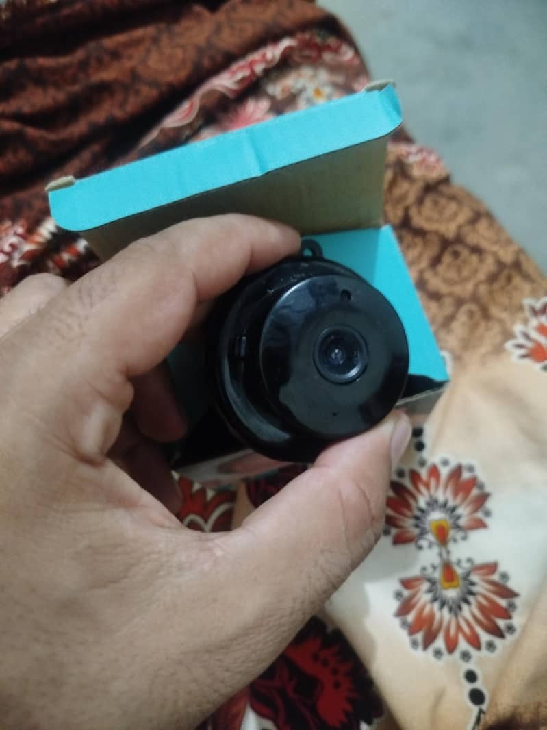 Wifi mini camera 1