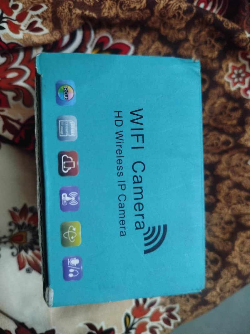 Wifi mini camera 2