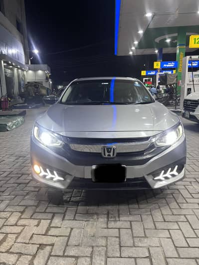 Honda Civic VTi Oriel Prosmatec 2018