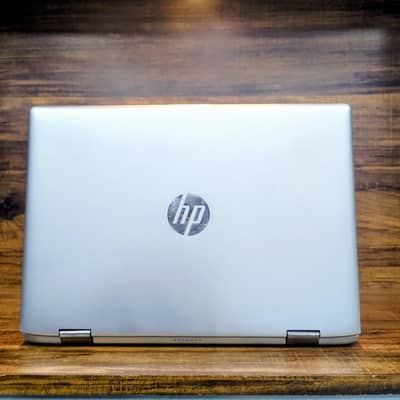 HP ProBook 440 G1 X360 | Core i5 8th Gen | Ram 8GB | Rom 256GB