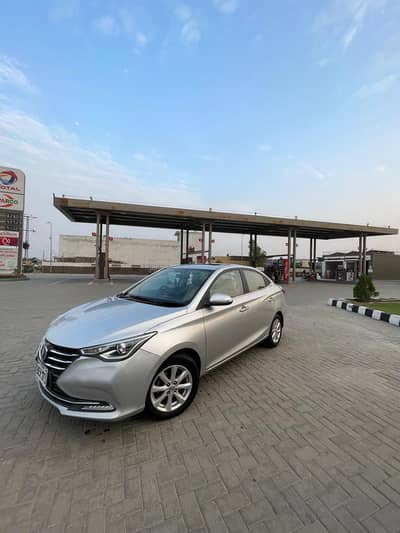 Changan Alsvin 2021