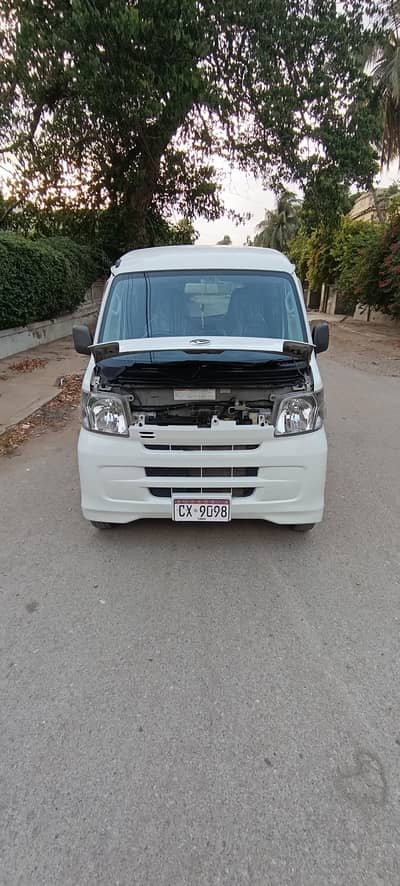 Daihatsu Hijet 2014