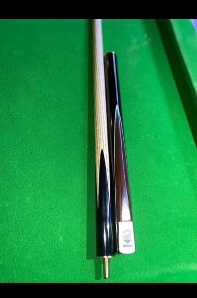 snooker cue