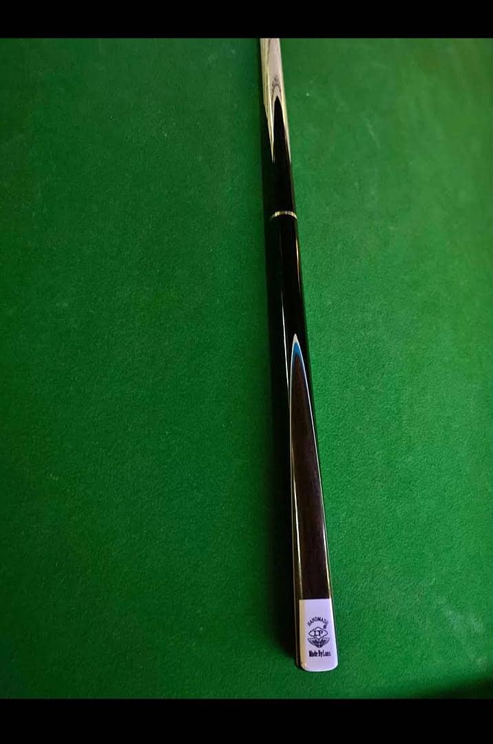 snooker cue 3