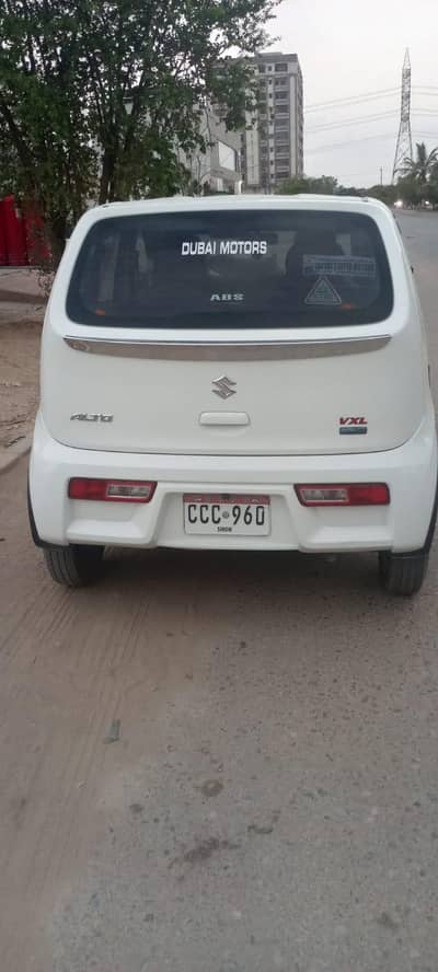 Suzuki Alto 2025