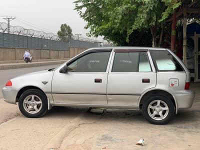 Suzuki Cultus VXR 2006
