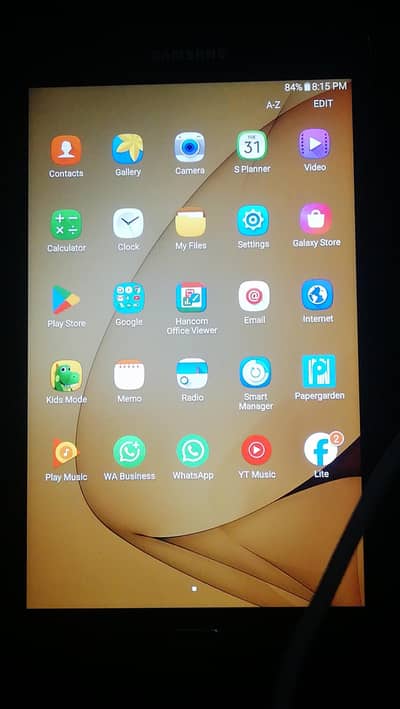 tablet A6 dubai used