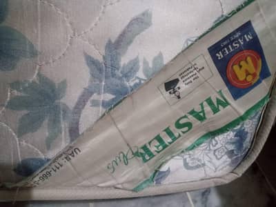 master foam mattress