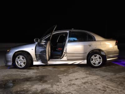 Honda Civic 2001