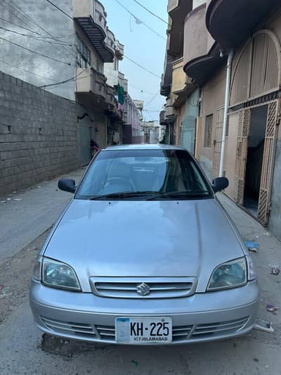 Suzuki Cultus VXR 2006