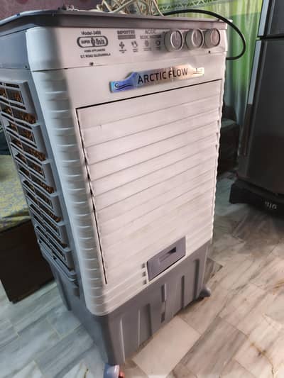 Room cooler full size A/c d/c