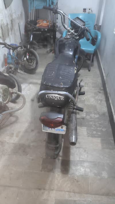 unique bicke 2018 model