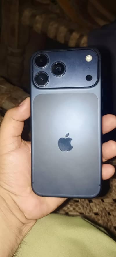 Apple iPhone 17 Pro Max