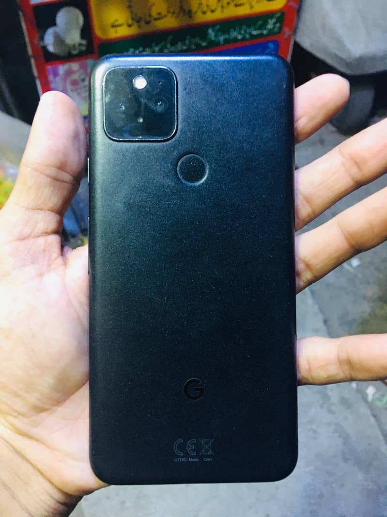 Google Pixel 5 1