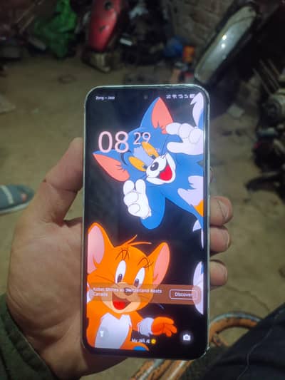 Infinix hot 60 pro. 8gb 128gb