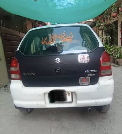 Suzuki Alto 2011