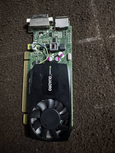 K620 Graphics Card 2GB 128Bit