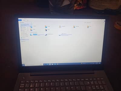 Lenovo Laptop Core i3 7th Generation 8GB 256GB