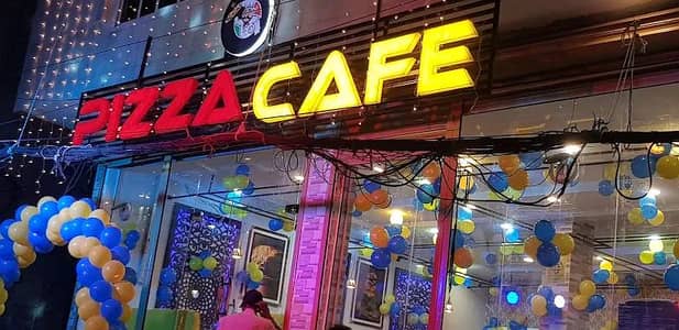 Running fastfood cafe for sale sialkot khadim Ali road