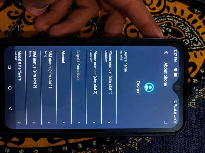 Itel A26 2