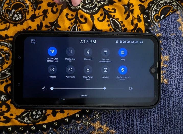 Itel A26 3