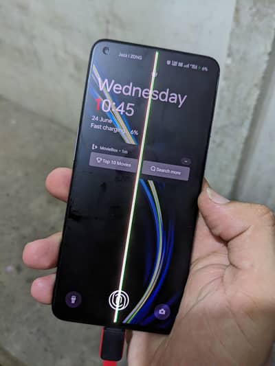 One Plus 9 5g .
