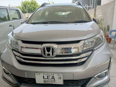 Honda BR-V- i-VTEC S 2020