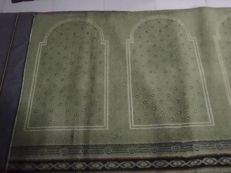 Mosque Prayer Carpets 1