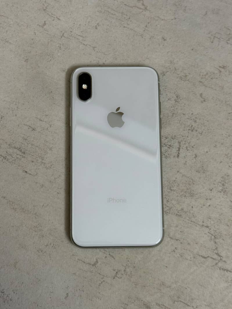 Apple iPhone X 0