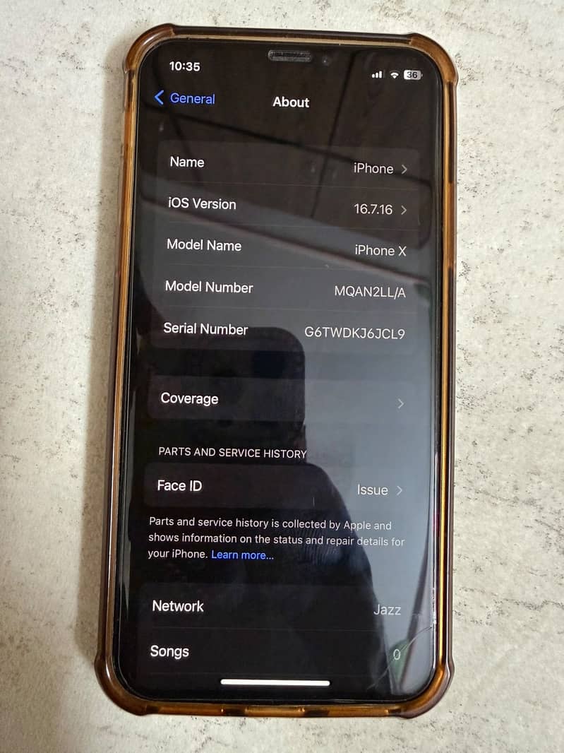 Apple iPhone X 2