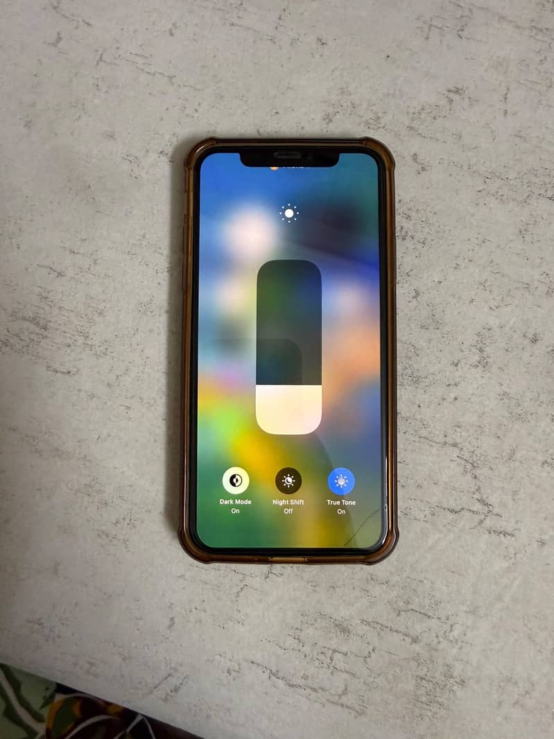 Apple iPhone X 5
