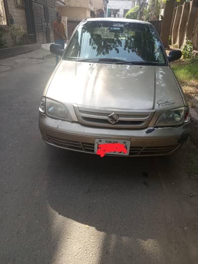 Suzuki Cultus VXR 2006