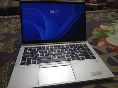 HP EliteBook 845 G8 | Ryzen 5 PRO 5650U | 16GB RAM | Radeon Graphics |