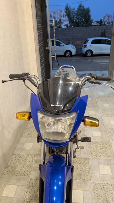 Honda Pridor