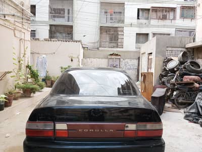 Toyota Corolla 1996 (Indus)
