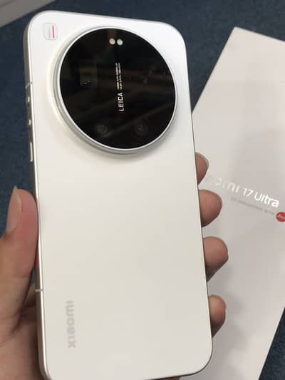 Xiaomi 17 Ultra