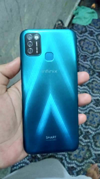 Infinix Smart 8