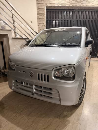 Suzuki Alto 2019 VXR Total Original paint