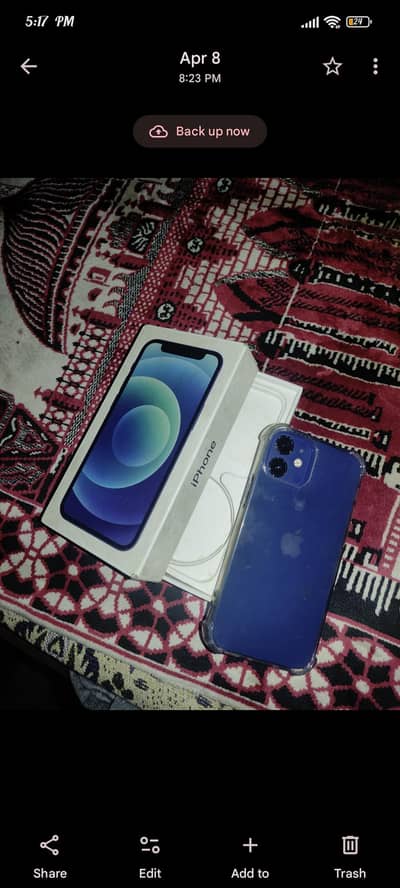 Apple iPhone 12 mini