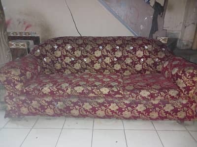 6 Seater Sofa Set