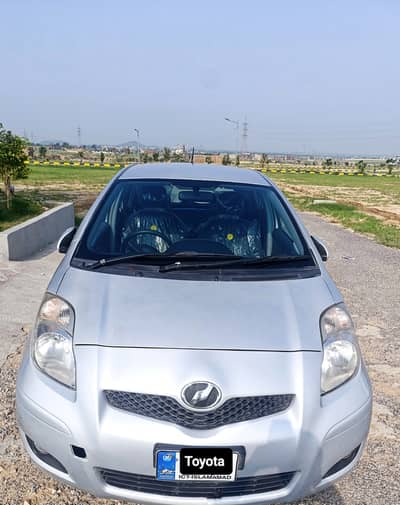 Toyota Vitz 2009
