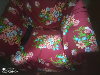 3 in 1 sofa 10/7 Condition posihsh sofa .
